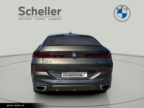 BMW X6 — poza 3