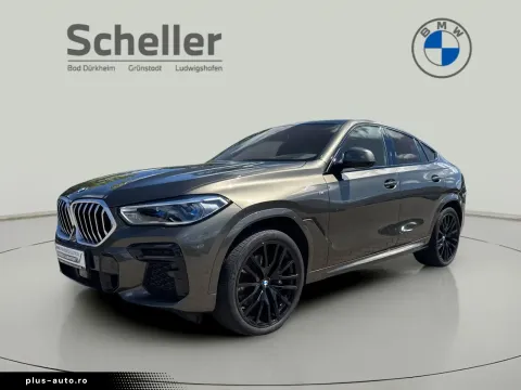 BMW X6 — poza 2