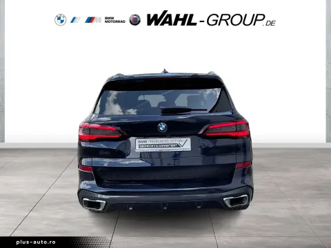 BMW X5 — poza 3