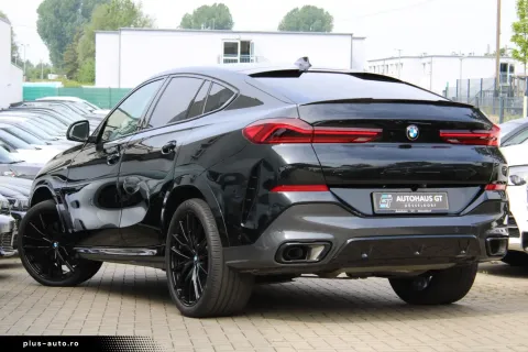 BMW X6 — poza 2