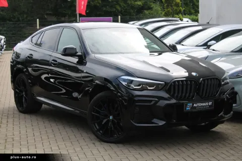 BMW X6 — poza 3