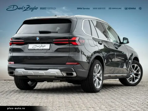 BMW X5 — poza 3