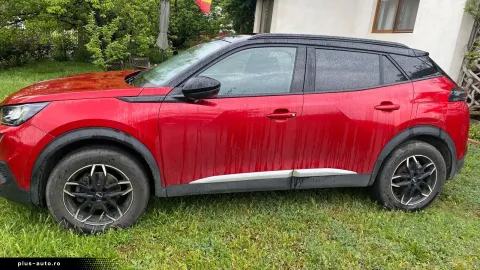 Peugeot 2008 — poza 2