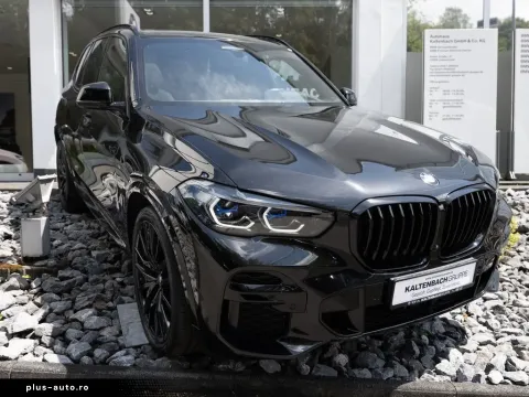 BMW X5 — poza 3