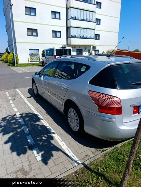 Peugeot 407