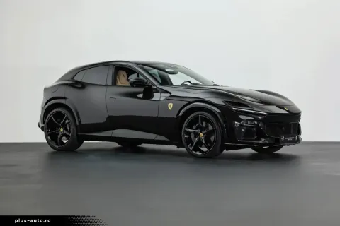 Ferrari Purosangue — poza 2