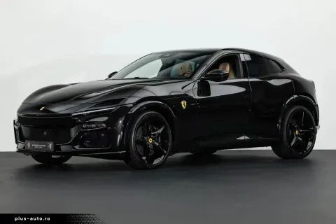 Ferrari Purosangue