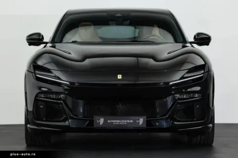 Ferrari Purosangue — poza 3
