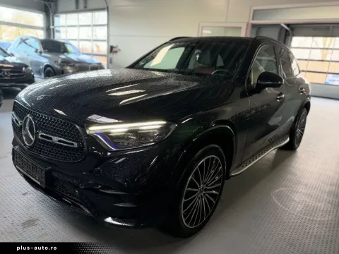 Mercedes-Benz Glc 300