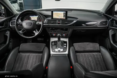Audi A6 — poza 3
