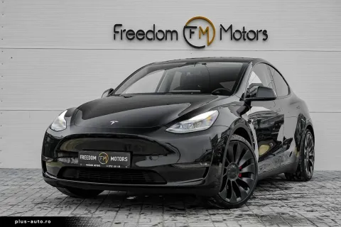 Tesla Model Y — poza 2