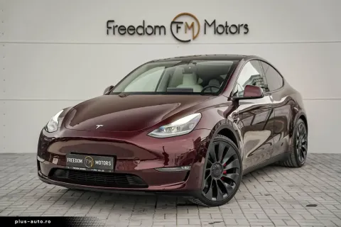 Tesla Model Y — poza 2