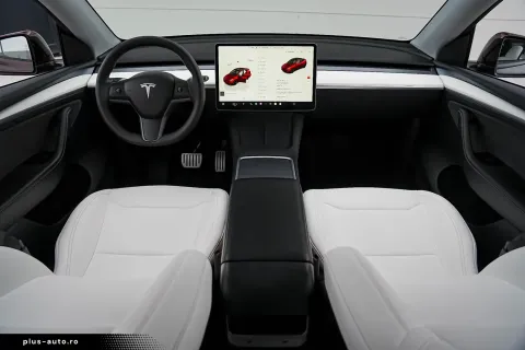 Tesla Model Y — poza 3