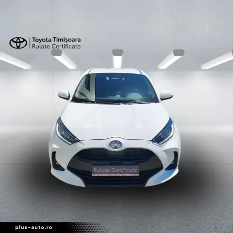 Toyota Yaris — poza 2
