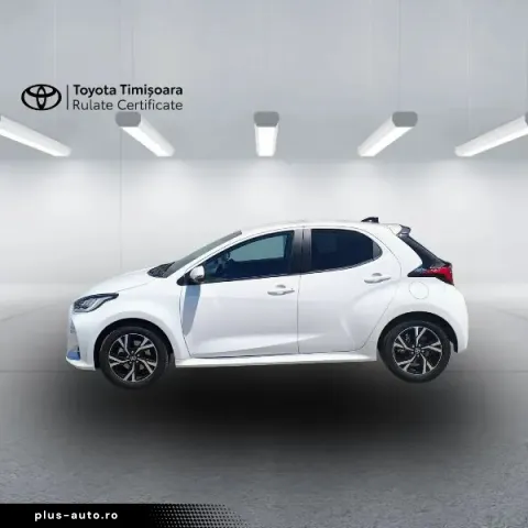 Toyota Yaris — poza 3