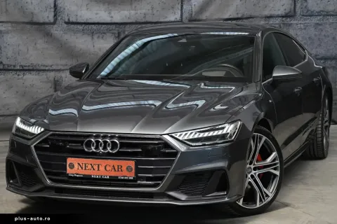 Audi A7 — poza 2