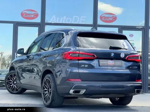 BMW X5 — poza 3