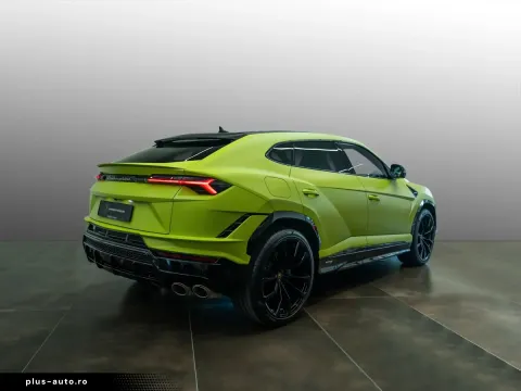 Lamborghini Urus — poza 3