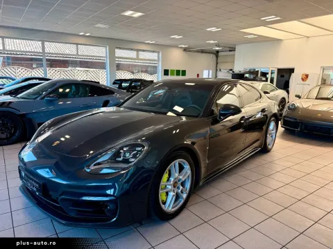 Porsche Panamera — poza 2