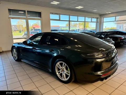 Porsche Panamera — poza 3