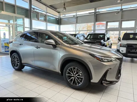 Lexus Nx 450H — poza 2