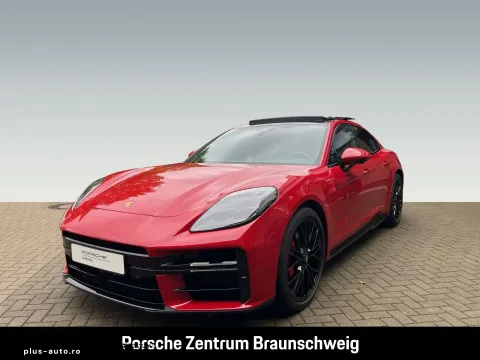Porsche Panamera — poza 2