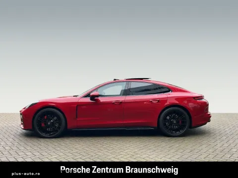 Porsche Panamera — poza 3