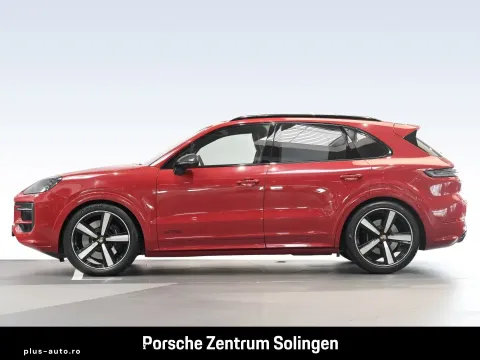 Porsche Cayenne — poza 2