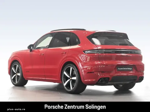 Porsche Cayenne — poza 3