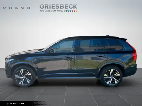 Volvo Xc90 — poza 2