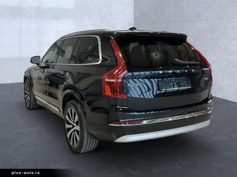 Volvo Xc90 — poza 2