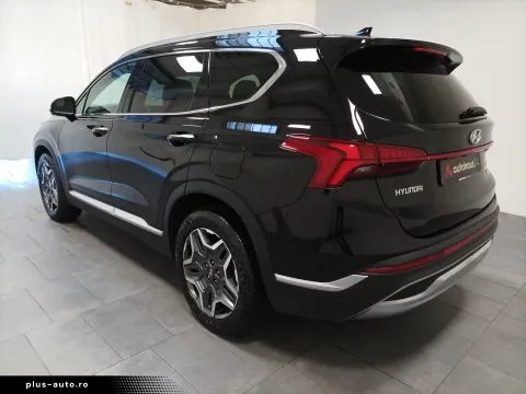 Hyundai Santa Fe — poza 3