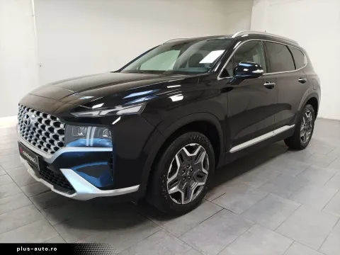 Hyundai Santa Fe — poza 2