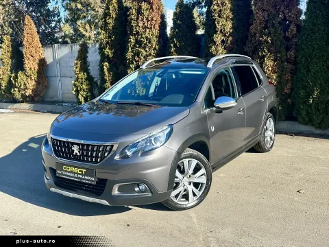 Peugeot 2008 — poza 2