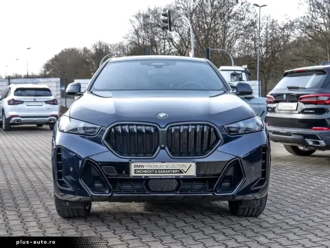 BMW X6 — poza 3