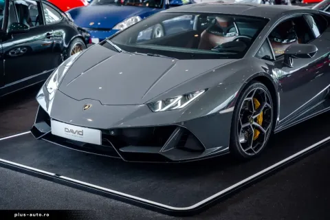 Lamborghini Huracán — poza 3