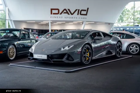 Lamborghini Huracán