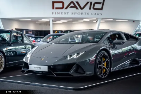 Lamborghini Huracán — poza 2
