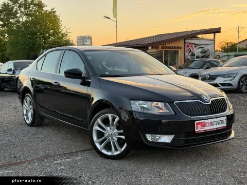 Skoda Octavia — poza 3