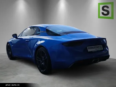 Alpine A110 — poza 2