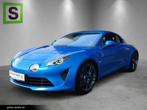 Alpine A110
