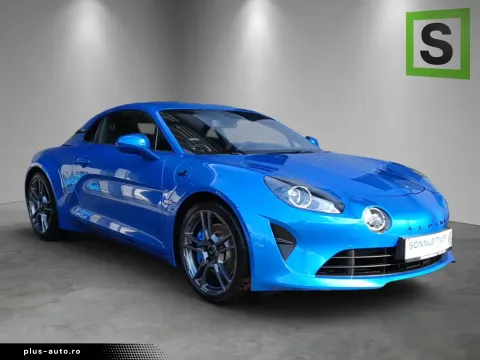 Alpine A110 — poza 3