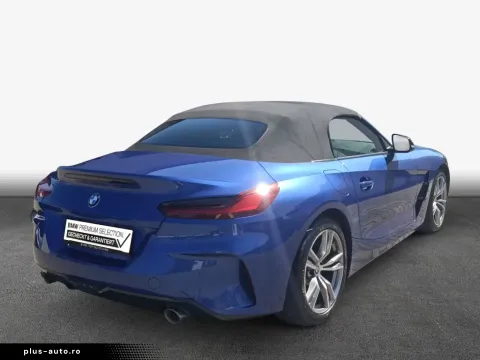 BMW Z4 — poza 3