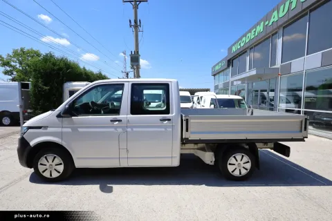 Volkswagen Transporter — poza 2