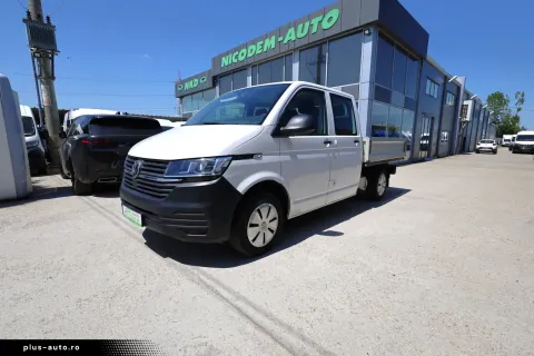 Volkswagen Transporter — poza 3