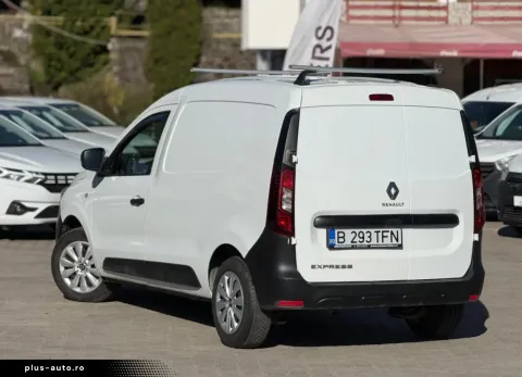 Renault Express — poza 3
