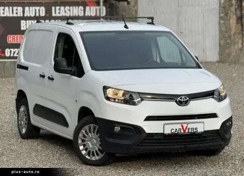 Toyota Proace — poza 2