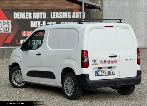 Toyota Proace — poza 3