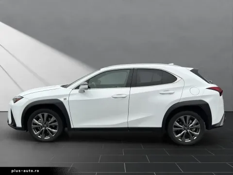 Lexus Ux — poza 2