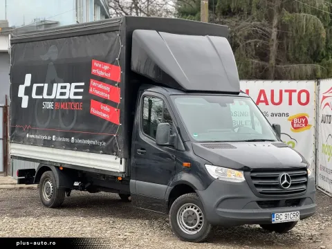Mercedes-Benz Sprinter — poza 2